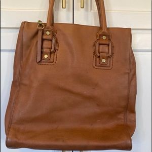 Cole Haan Executive Leather Bag